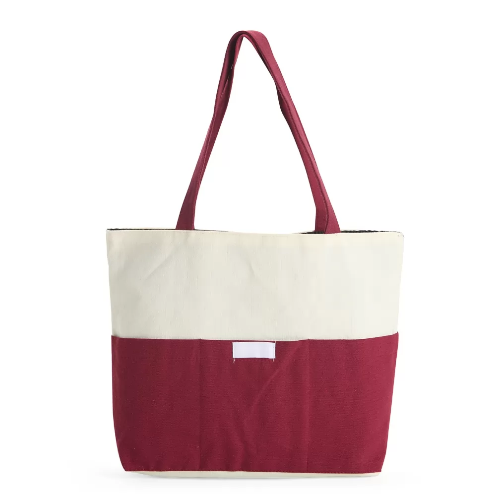 Sacola de Lona Personalizada