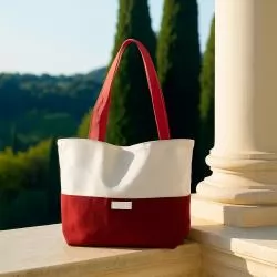 Sacola de Lona Personalizada