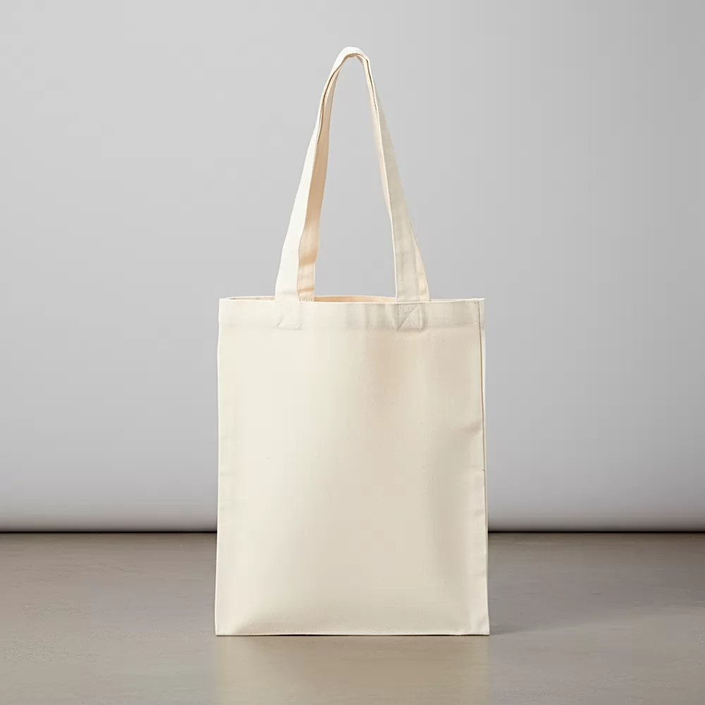 Sacola de Lona Personalizada