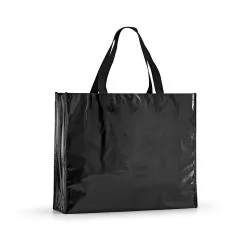 Sacola de TNT Laminado 420x320x150 mm Personalizada