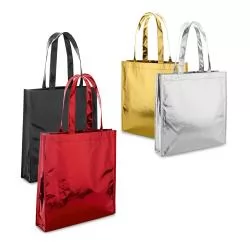 Sacola de Tnt Laminado Personalizada 