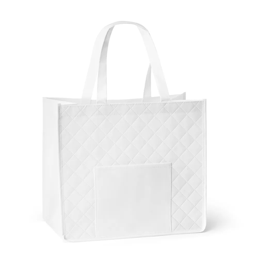 Sacola de TNT Laminado Personalizada