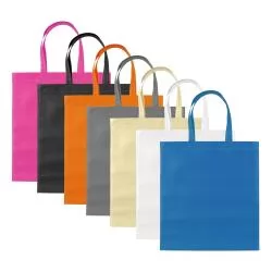 Sacola de Tnt Personalizada  Sacola de Tnt Personalizada