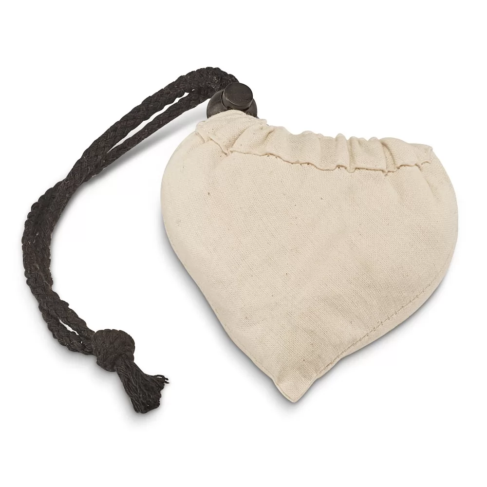 Sacola dobrável 100% algodão Personalizada