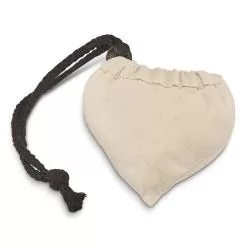 Sacola dobrável 100% algodão Personalizada