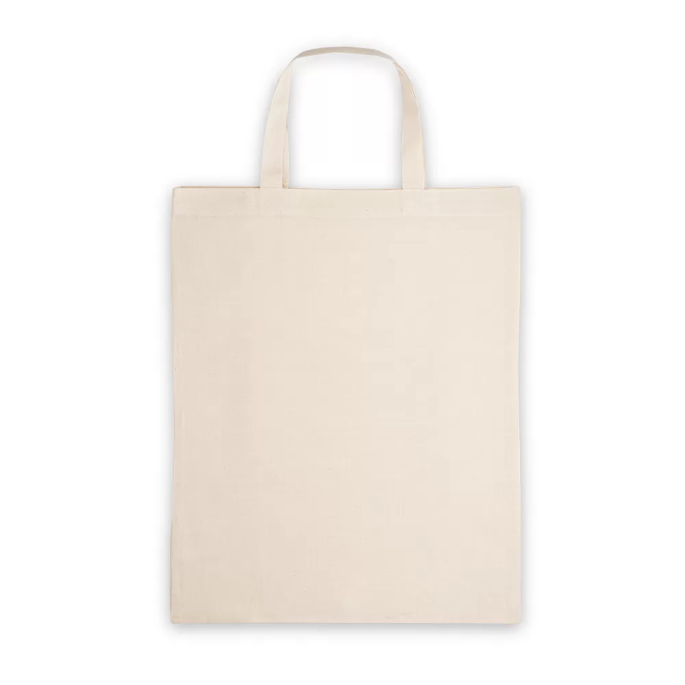 Sacola dobrável em algodão Reciclado Personalizada