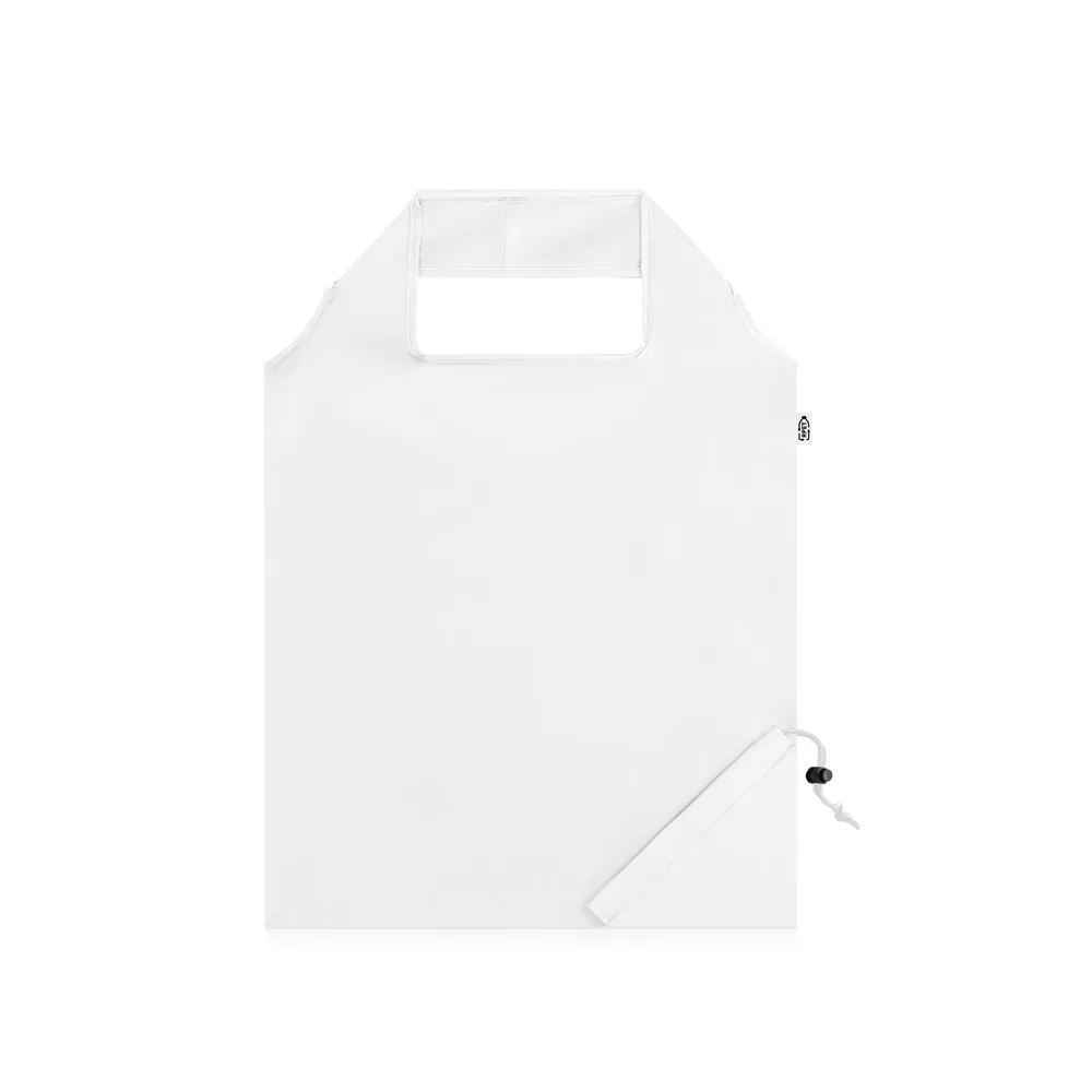 Sacola dobrável em rPET Personalizada