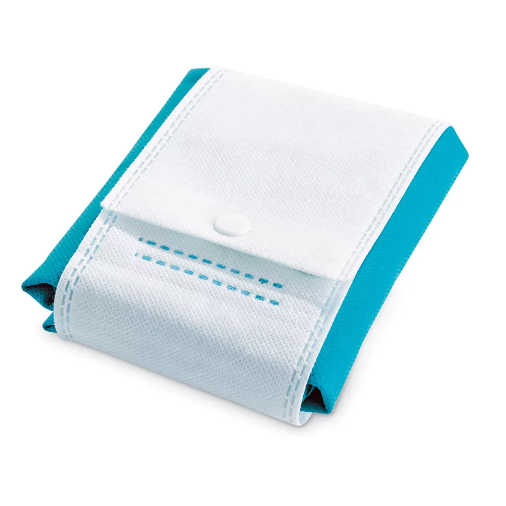 Sacola dobrável em TNT Personalizada