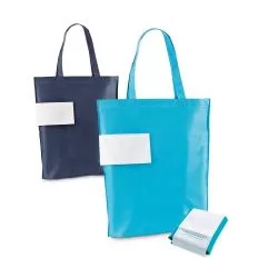 Sacola dobrável em TNT Personalizada