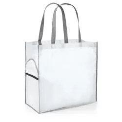 Sacola dobrável em TNT Personalizada