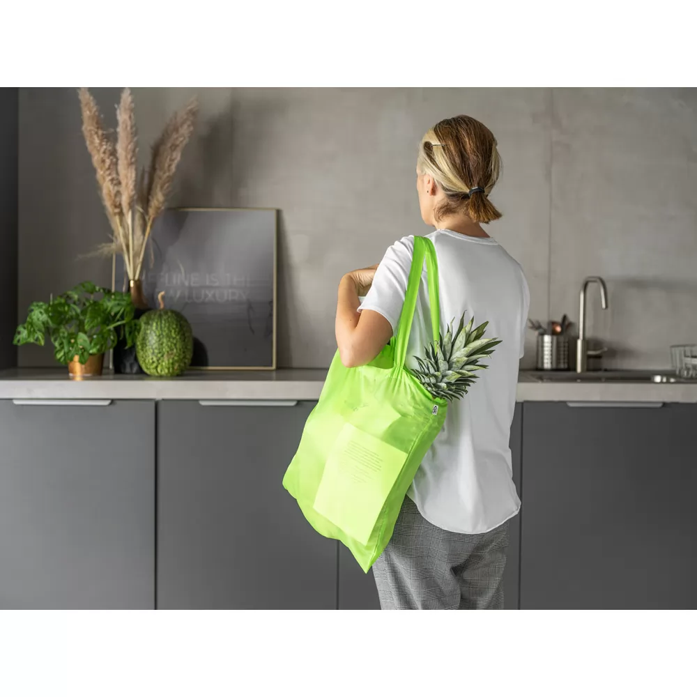 Sacola Ecológica em rPET Personalizada