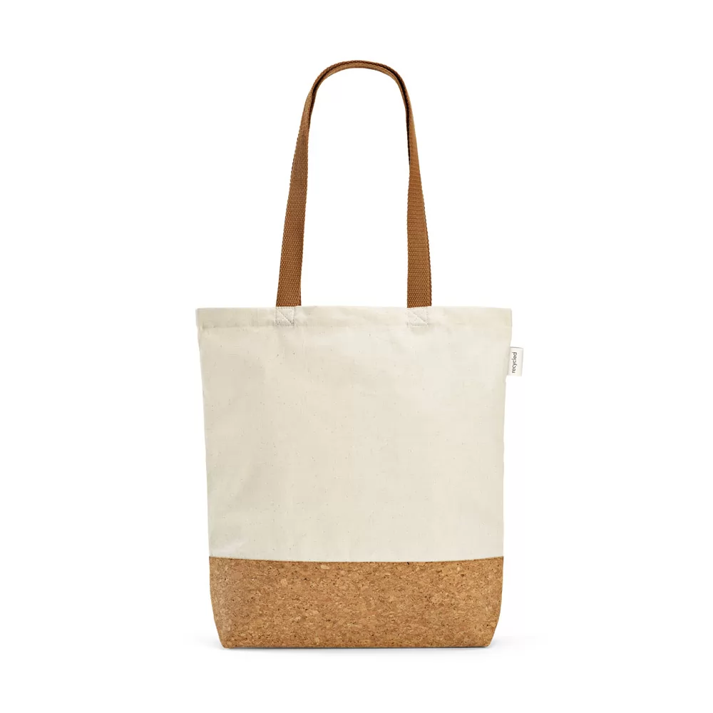 Sacola em 70% algodão reciclado Personalizada