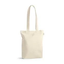 Sacola em algodão reciclado (140 g/m²) Personalizada