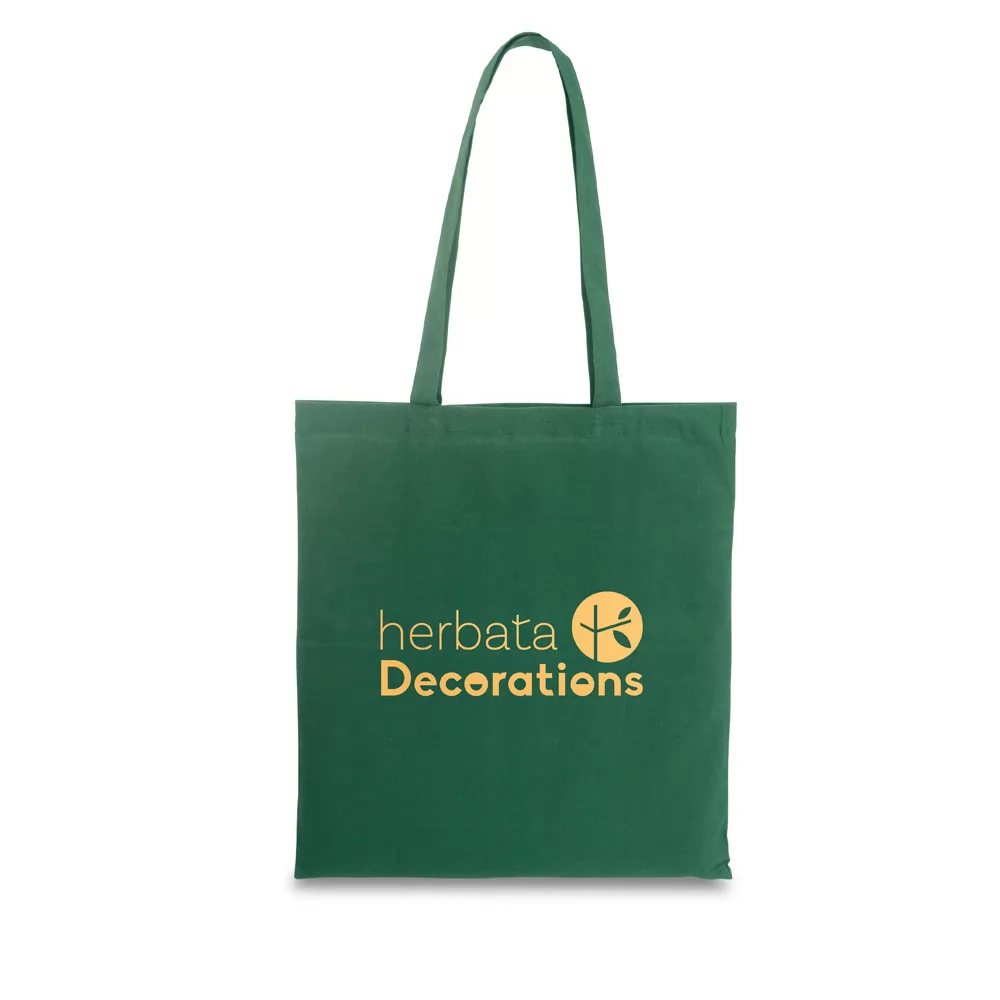 Sacola em algodão reciclado Personalizada