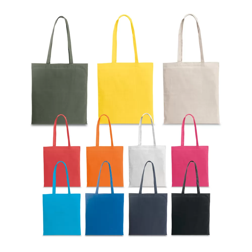 Sacola em algodão reciclado Personalizada