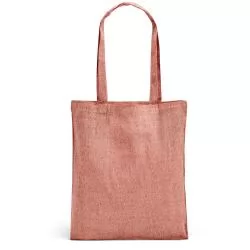 Sacola em algodão reciclado Personalizada