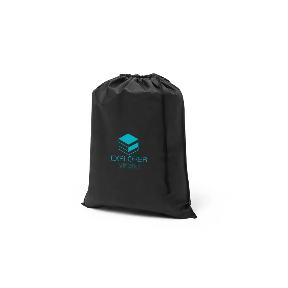 Sacola em tecido para mochila Personalizada