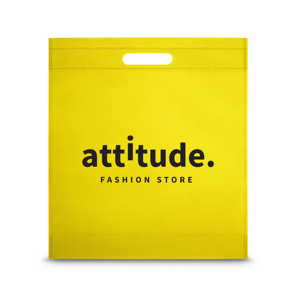 Sacola em TNT 355x390x85 Personalizada