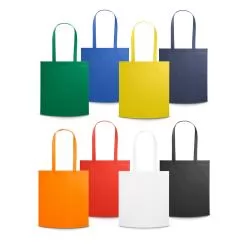 Sacola Em Tnt 80g Personalizada 