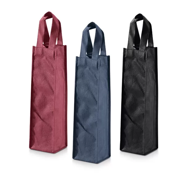 Sacola para 1 garrafa Personalizada