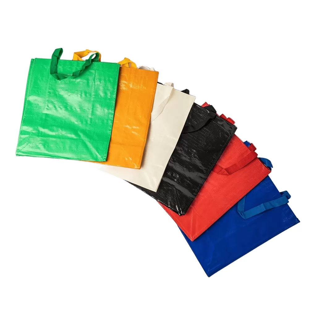 Sacola Plástica Personalizada