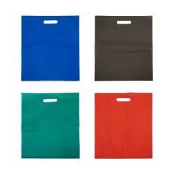 Sacola Plástica Personalizada 