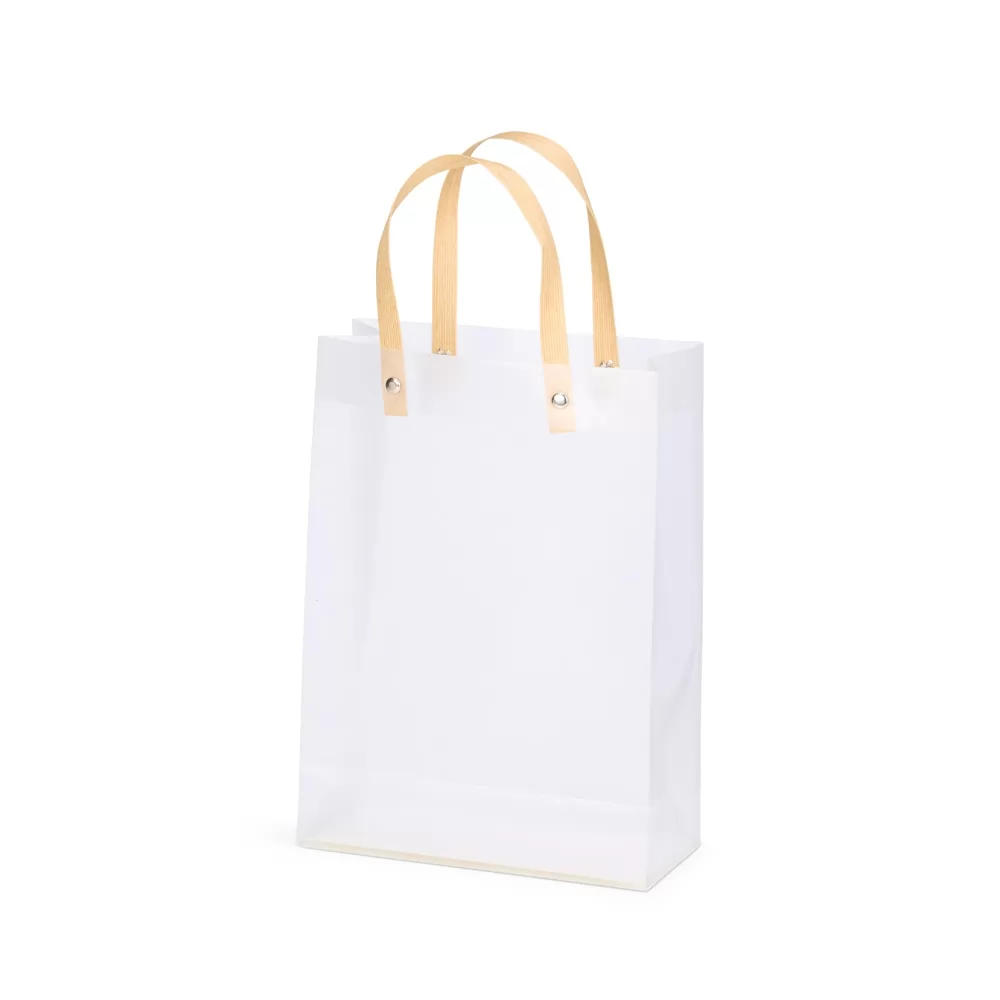 Sacola Plástica Personalizada