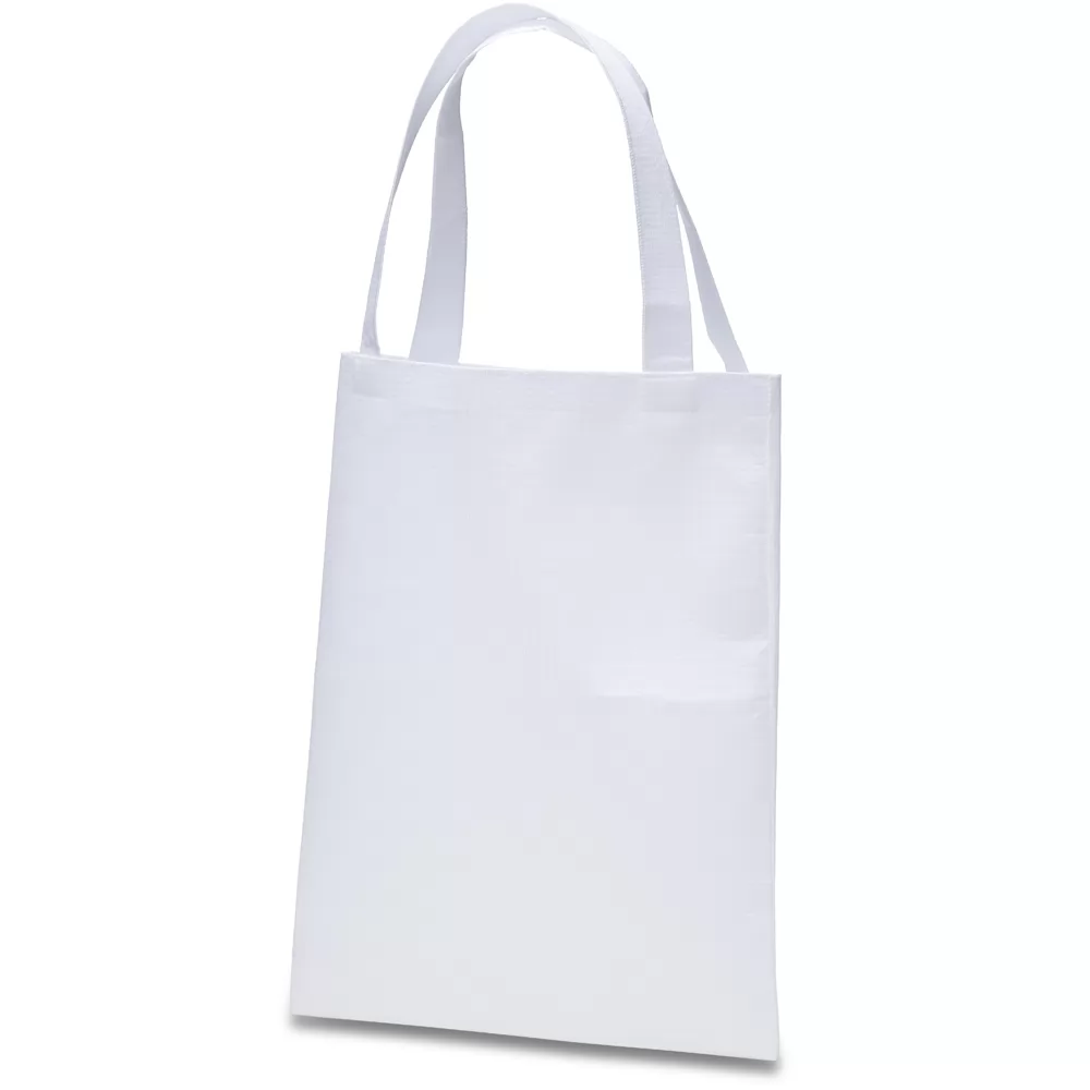 Sacola Sublimática Poliéster Pet Personalizada