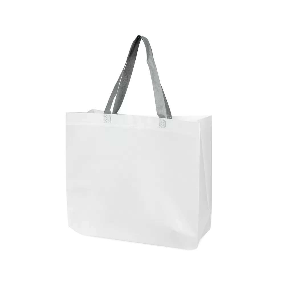 Sacola Tecido Laminado Personalizada