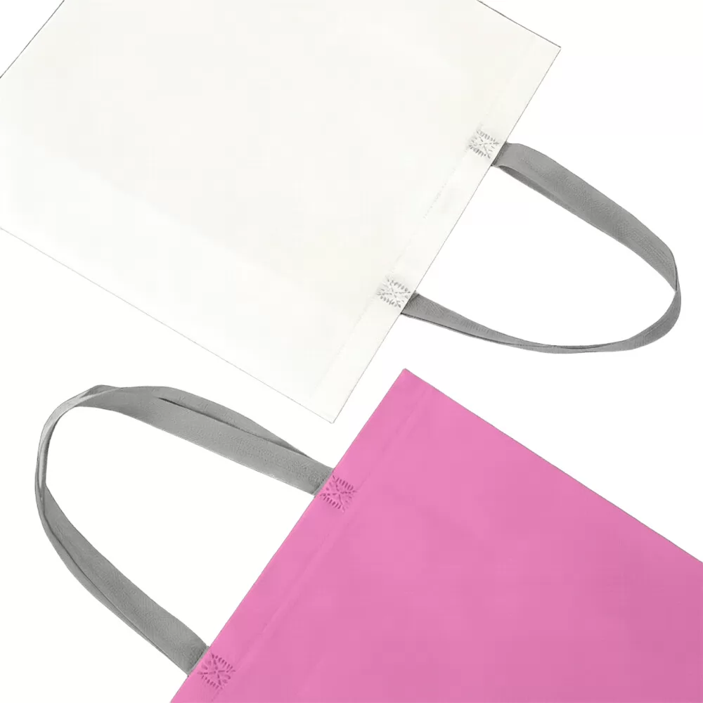 Sacola Tecido Laminado Personalizada