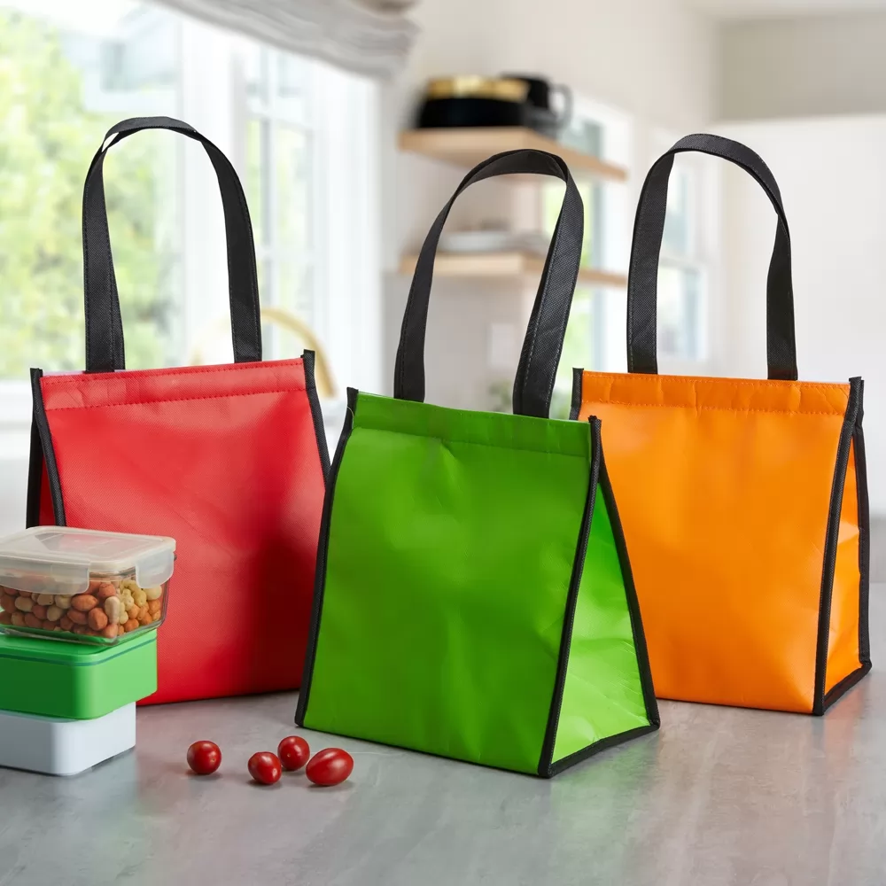 Sacola Térmica 6 Litros Personalizada