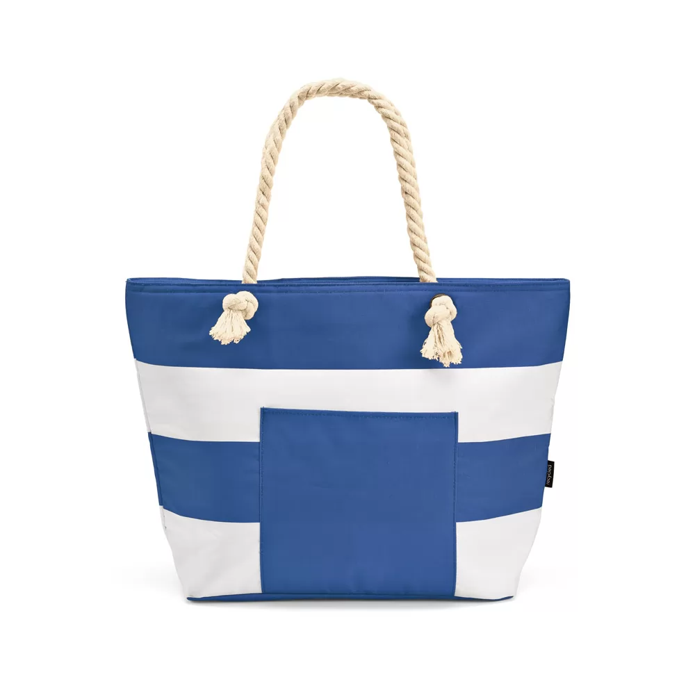 Sacola térmica em 600D poliéster reciclado (100% rPET) Personalizada