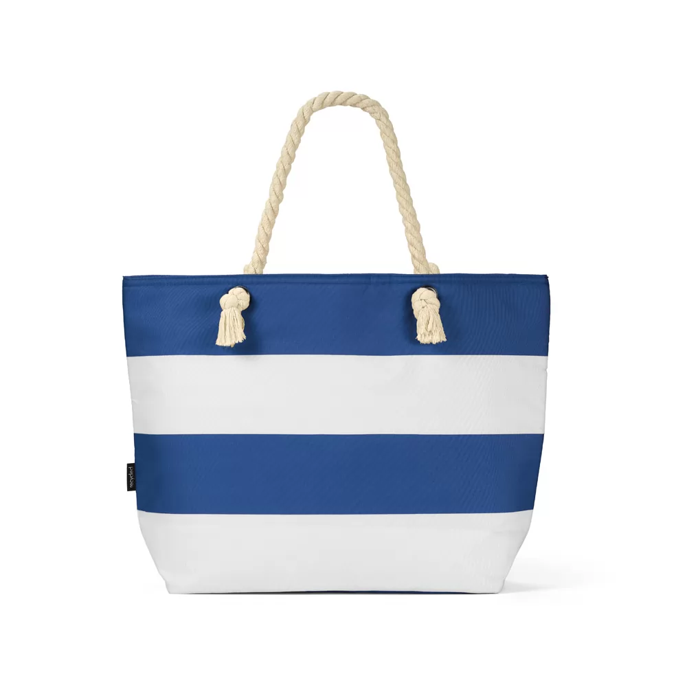 Sacola térmica em 600D poliéster reciclado (100% rPET) Personalizada