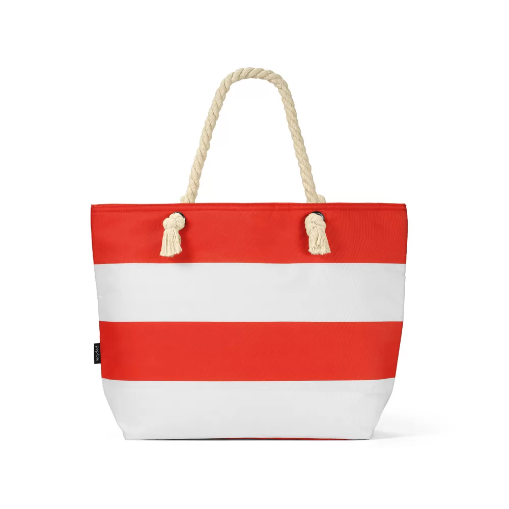 Sacola térmica em 600D poliéster reciclado (100% rPET) Personalizada