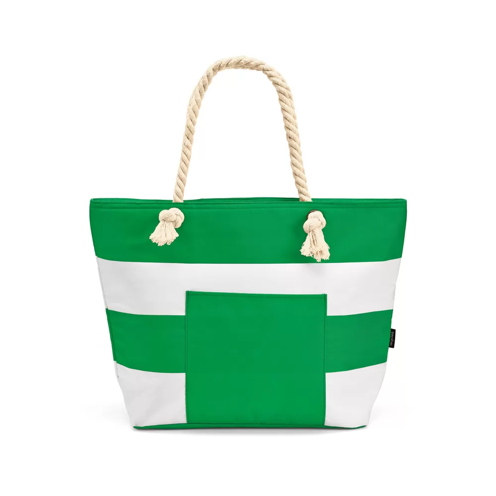 Sacola térmica em 600D poliéster reciclado (100% rPET) Personalizada