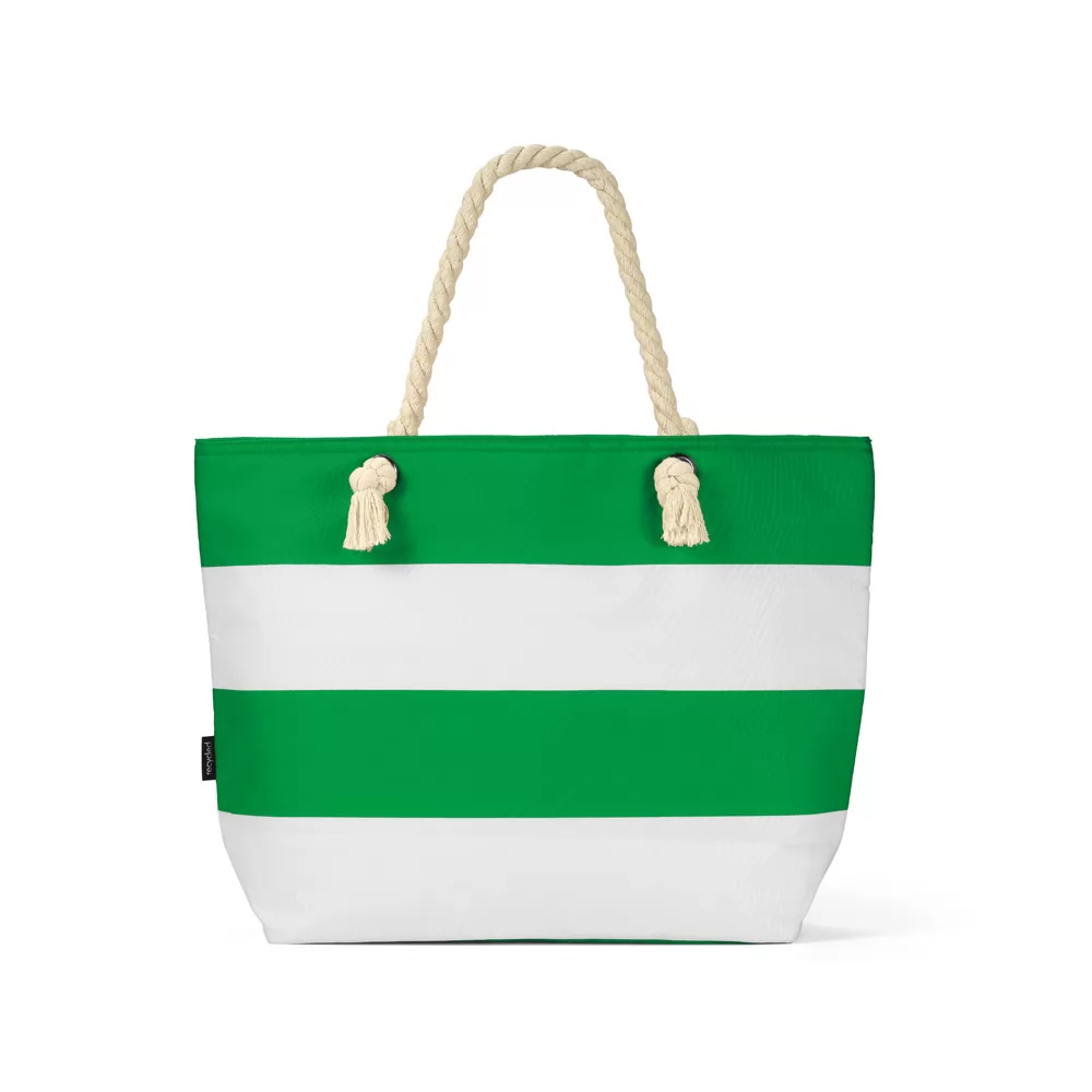 Sacola térmica em 600D poliéster reciclado (100% rPET) Personalizada