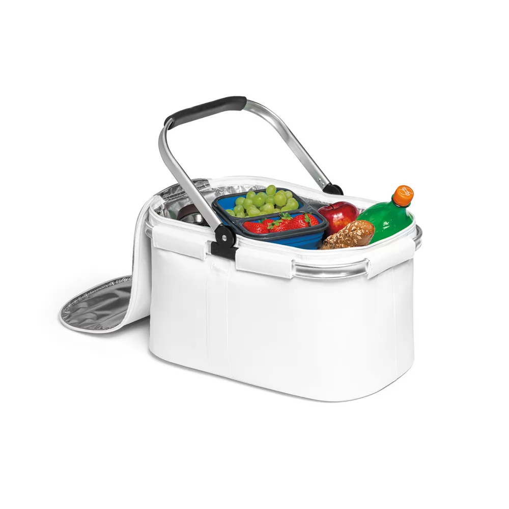 Sacola térmica flexível 14 litros Personalizada