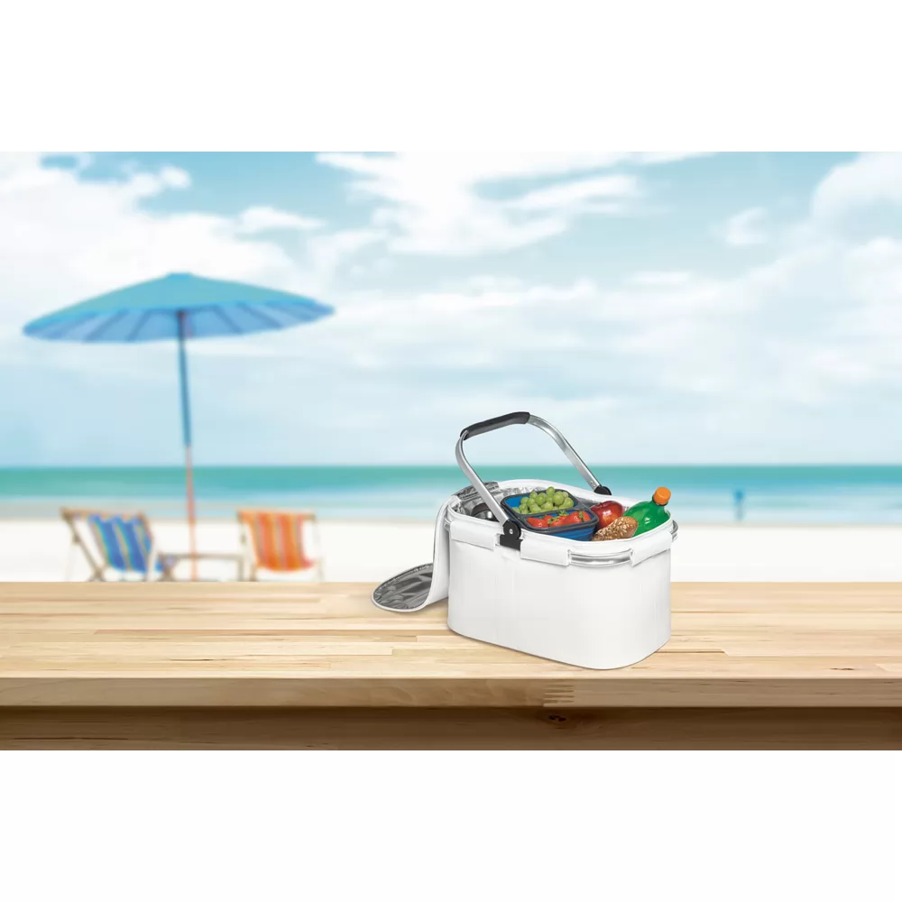 Sacola térmica flexível 14 litros Personalizada