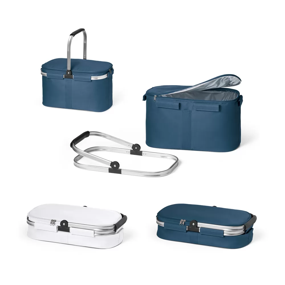 Sacola térmica flexível 14 litros Personalizada