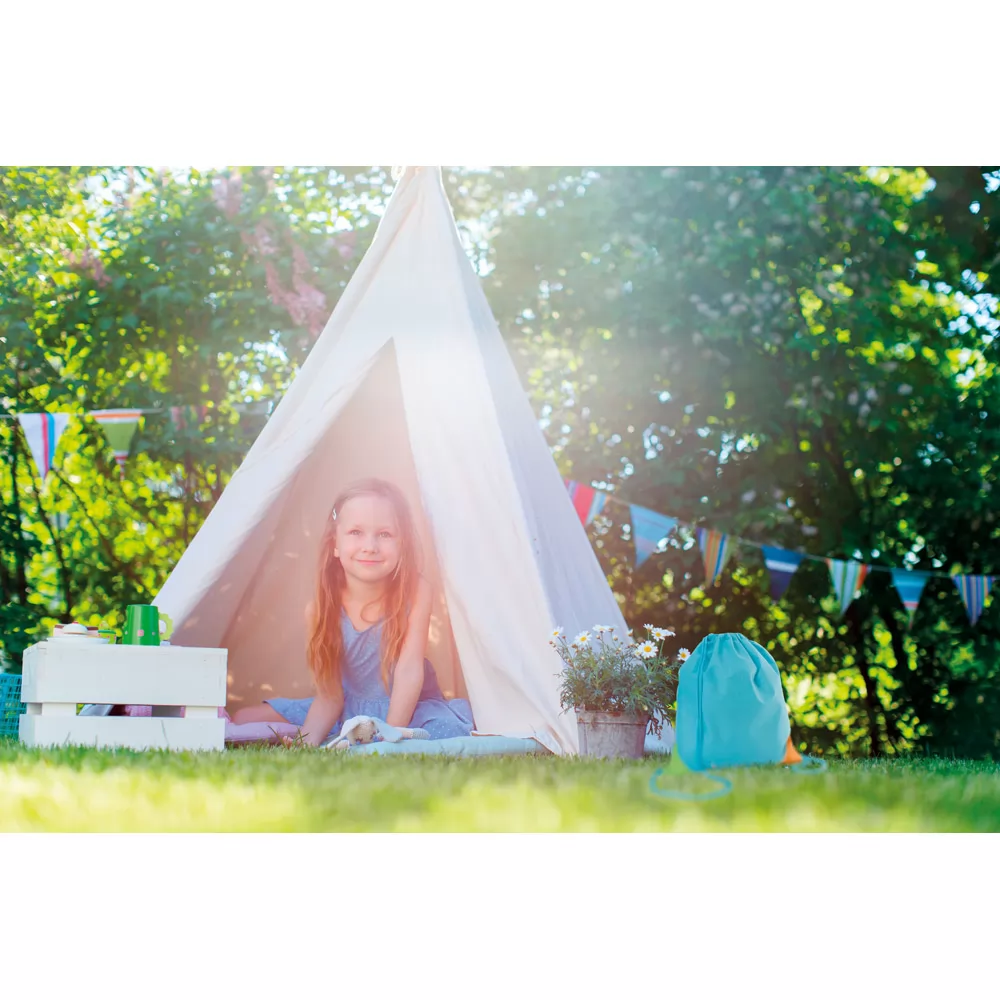 Sacola tipo mochila Personalizada