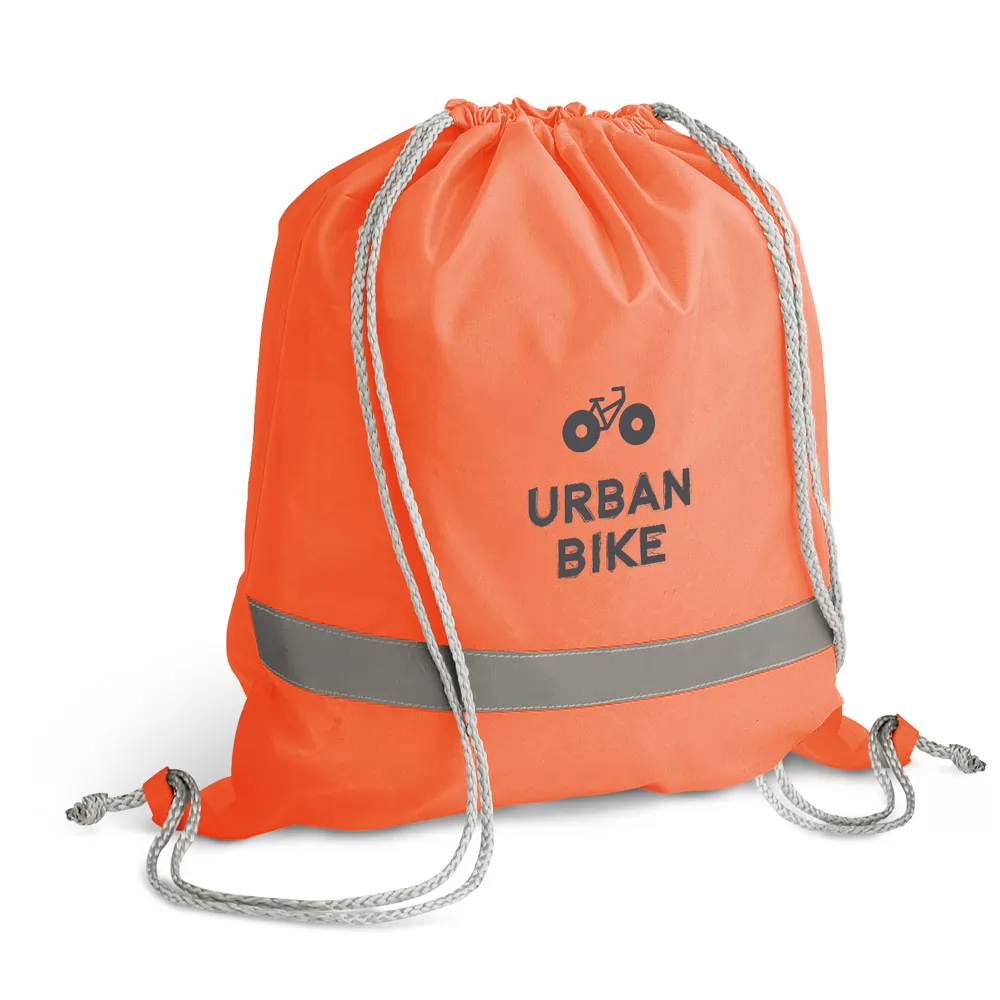 Sacola tipo mochila Personalizada