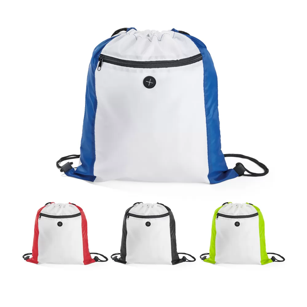 Sacola tipo mochila Personalizada