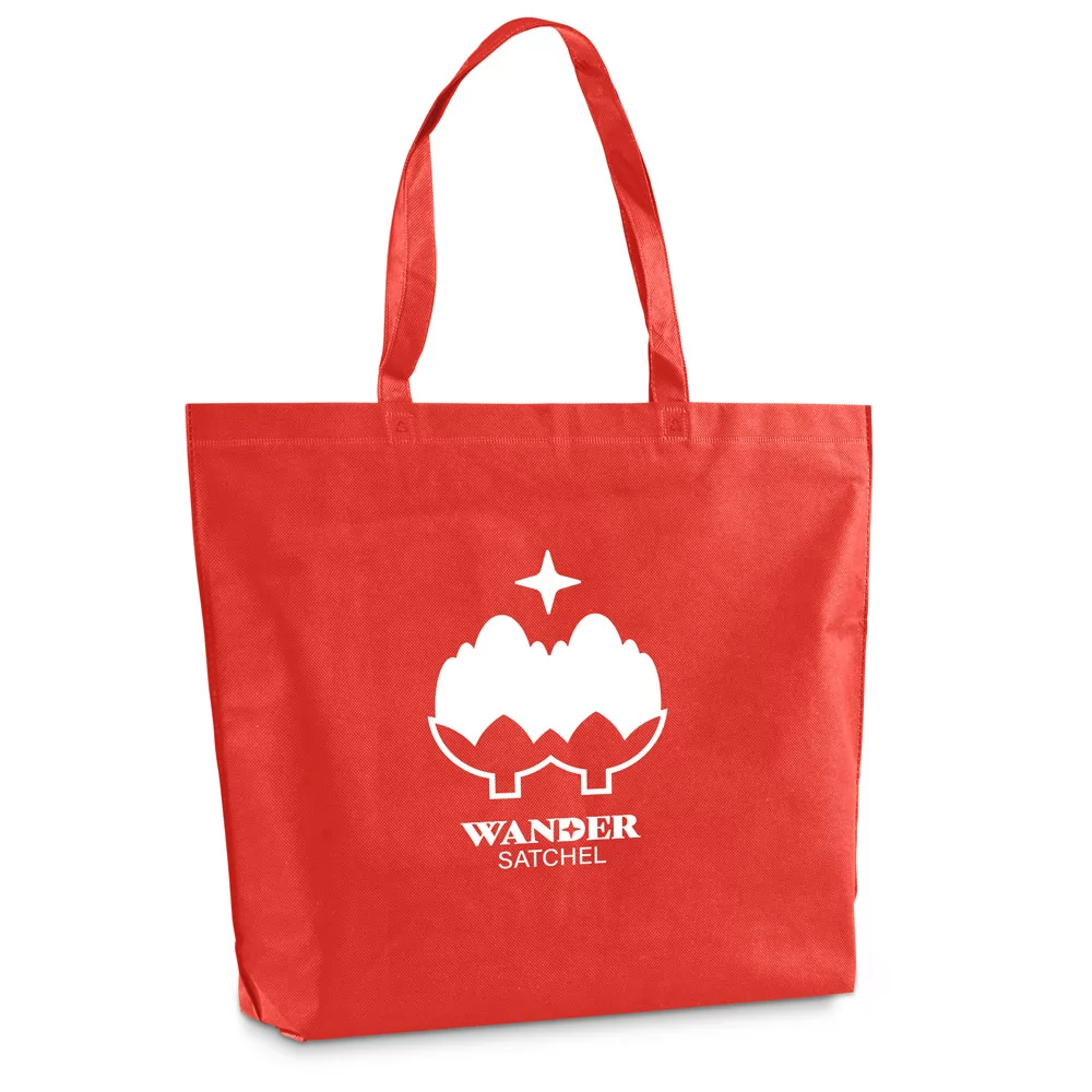 Sacola TNT 480x380x85 mm Personalizada