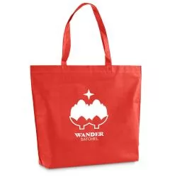 Sacola TNT 480x380x85 mm Personalizada