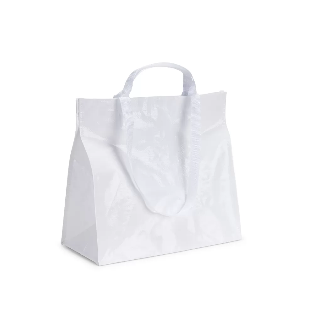 SACOLA TNT LAMINADO 38 X 40 X 19 CM Personalizada