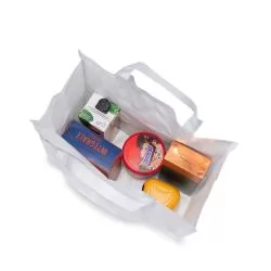SACOLA TNT LAMINADO 38 X 40 X 19 CM Personalizada