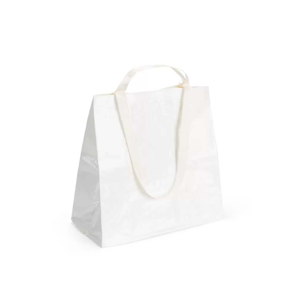 SACOLA TNT LAMINADO 40,5 X 40,5 X 19 CM Personalizada