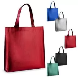 Sacola TNT Metalizada Personalizada