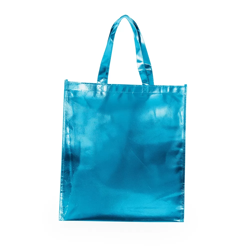 Sacola TNT Metalizado Personalizada