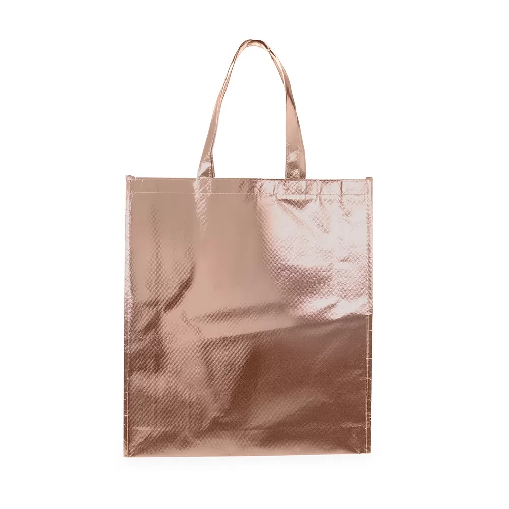 Sacola TNT Metalizado Personalizada